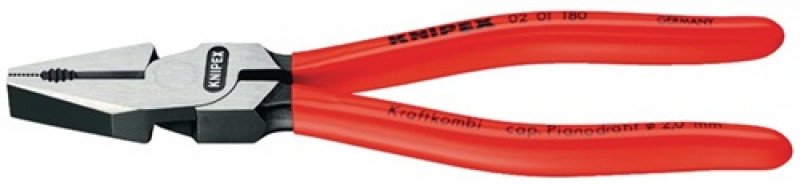 Kraftkombizange L.225mm pol.tauchisol.KNIPEX Kraftkombizange L.225mm pol.tauchisol.KNIPEX