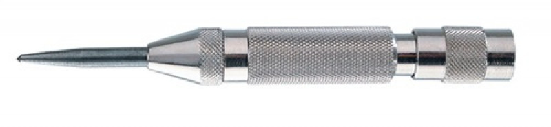 Automatikkörner L.130mm Schaft-Q.17mm einstellb.Schlagkraft 180-250 N RENNSTEIG Automatikkörner L.130mm Schaft-Q.17mm einstellb.Schlagkraft 180-250 N RENNSTEIG