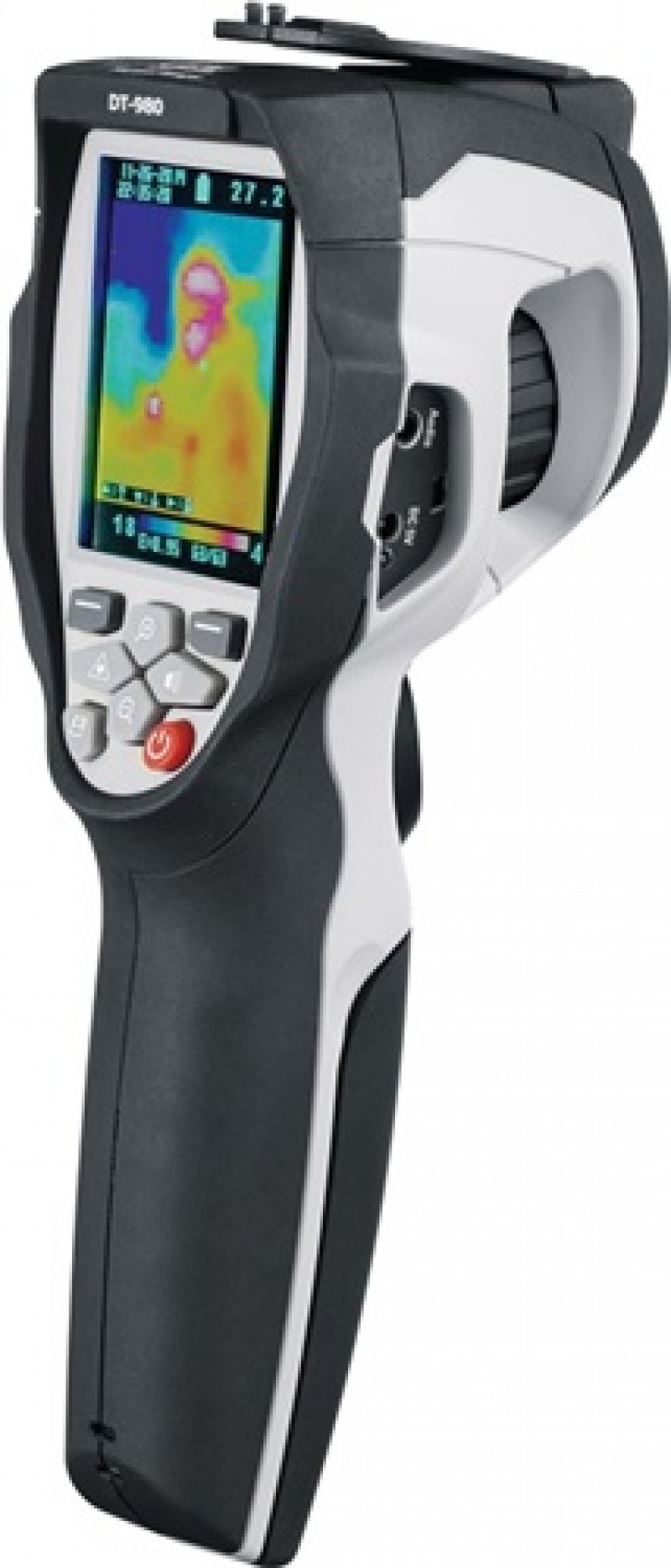 Wärmebildkamera ThermoCamera Compact Plus -20 b.350GradC IP54 LASERLINER Wärmebildkamera ThermoCamera Compact Plus -20 b.350GradC IP54 LASERLINER