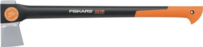 Spaltaxt X21-L L.710mm G.1600 g Fiskars Spaltaxt X21-L L.710mm G.1600 g Fiskars