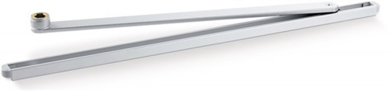 Gleitsch.ECturn Inside f.GEZE ECturn Inside silber mech.