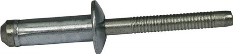 Langschaftbruchblindniet FERO®-BULB Nietschaft dxl 6,4x16,5mm Stahl/Stahl 250 St Langschaftbruchblindniet FERO®-BULB Nietschaft dxl 6,4x16,5mm Stahl/Stahl 250 St