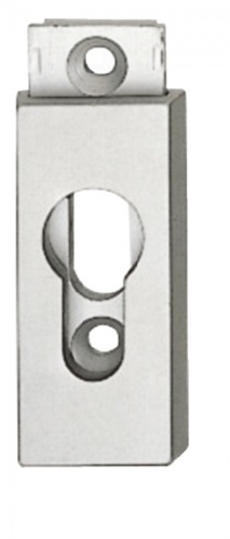 Schlüsselrosette 17 1779 Alu.0105 PZ ktg.FSB Schlüsselrosette 17 1779 Alu.0105 PZ ktg.FSB