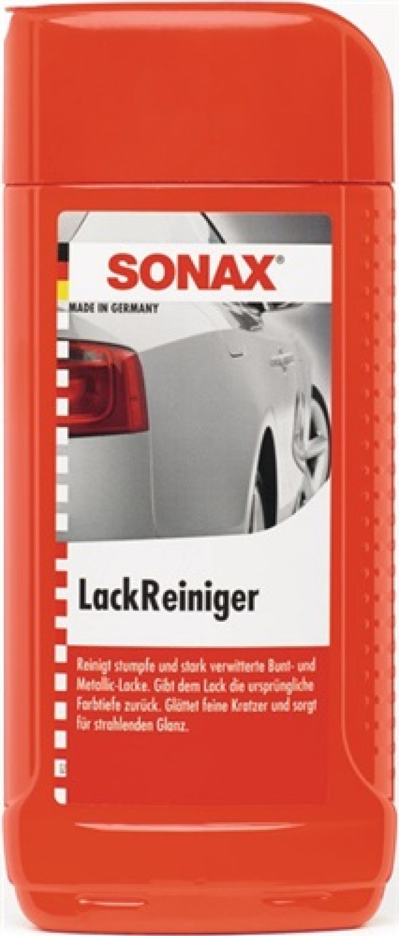 LackReiniger 500 ml Flasche SONAX