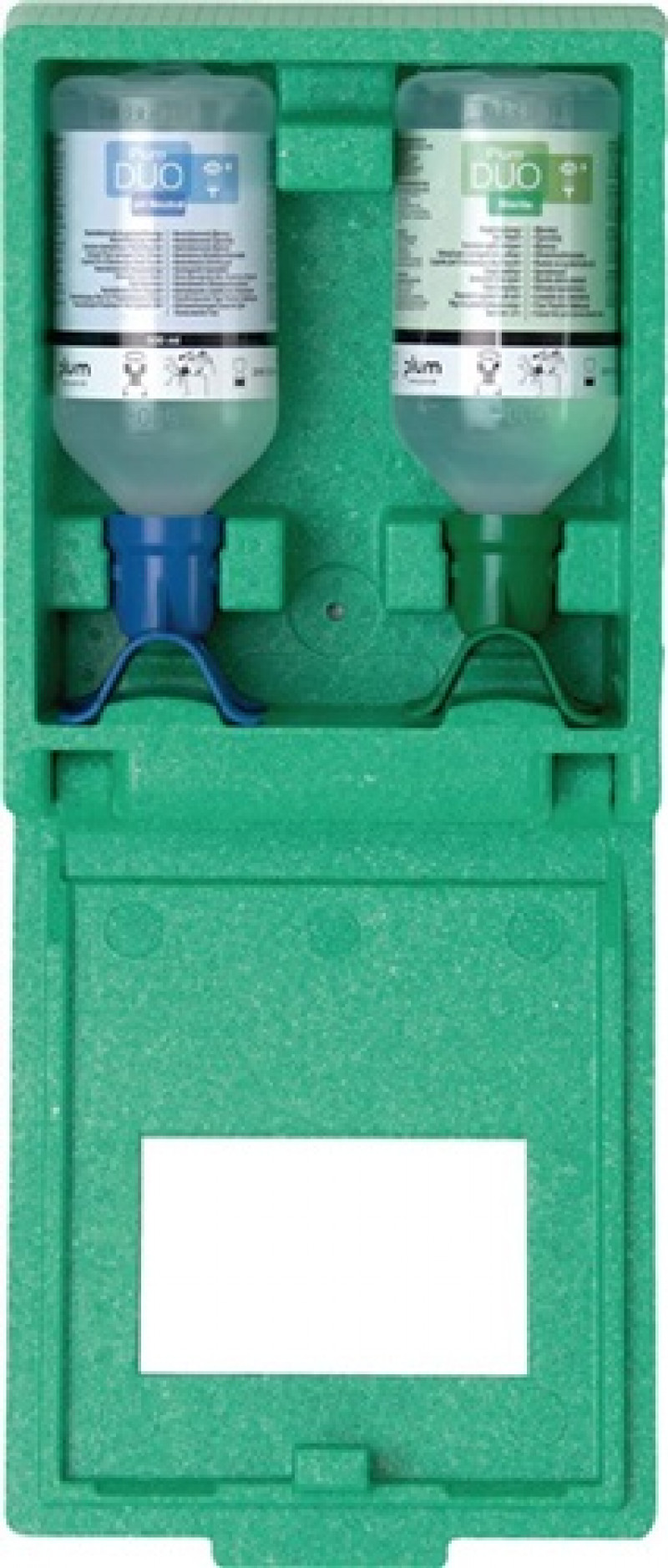 Augennotfallstation DUO 1x0,5l pH Neutral DUO,1x0,5l Augenspüllösung DUO PLUM Augennotfallstation DUO 1x0,5l pH Neutral DUO,1x0,5l Augenspüllösung DUO PLUM