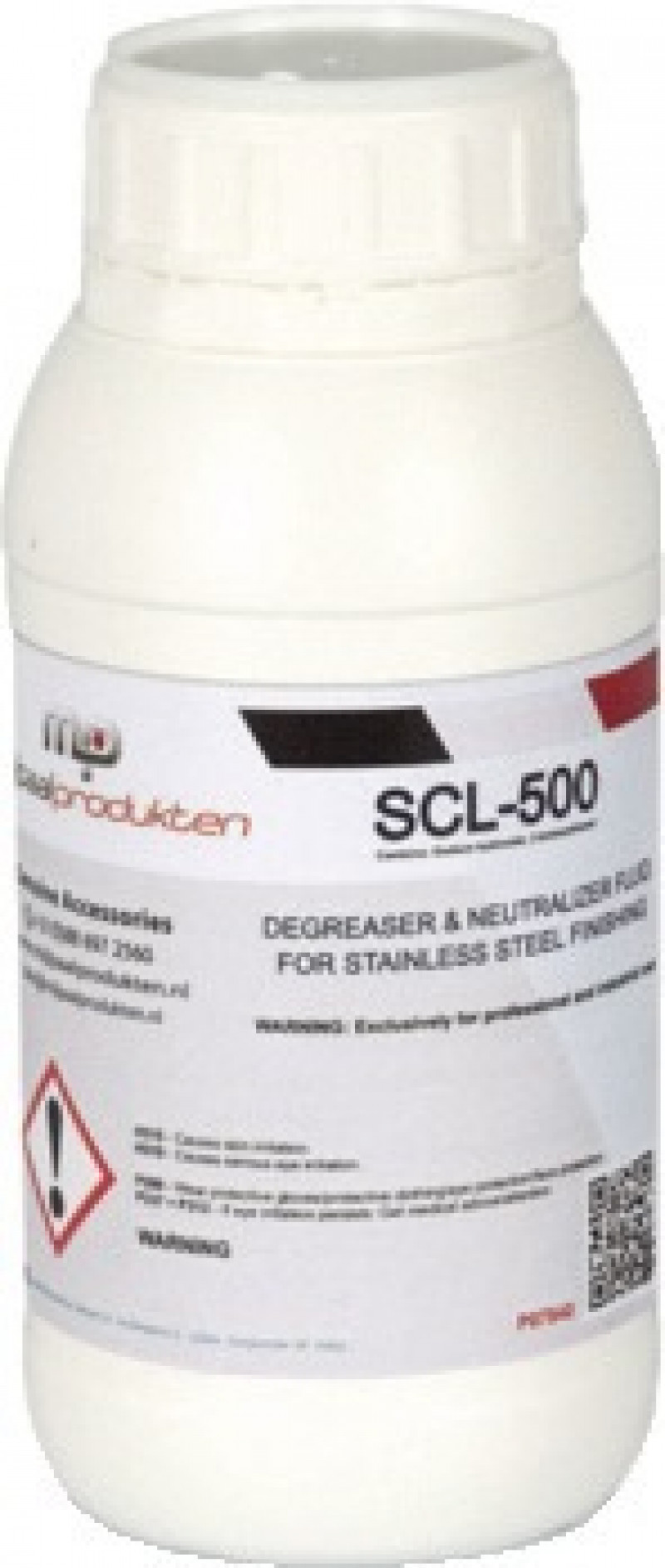 Reiniger u.Neutralisierer SCL-500 0,5l Flasche MIJLPAAL PRODUKTEN Reiniger u.Neutralisierer SCL-500 0,5l Flasche MIJLPAAL PRODUKTEN