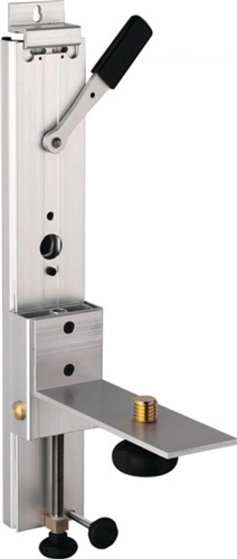 Nivellierkonsole NK 100 80mm 5/8 Zoll STABILA Nivellierkonsole NK 100 80mm 5/8 Zoll STABILA