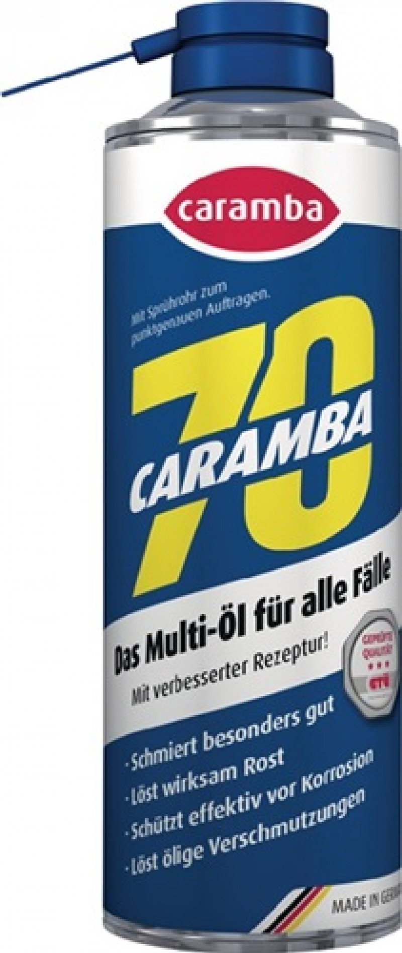Multifunktionsöl Caramba 70 250 ml Spraydose CARAMBA