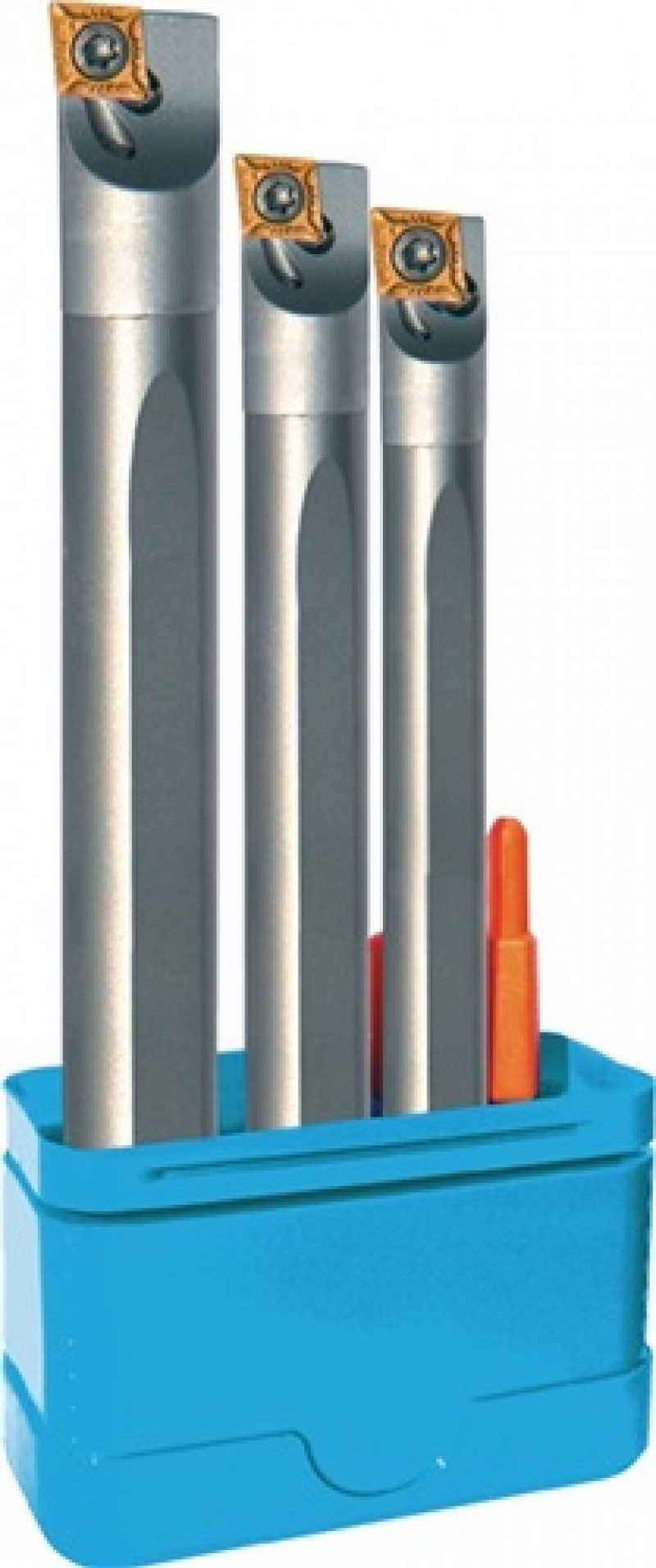 Bohrstangenset SCLC SCLC-R 06 re. VHM m. IK 3 tlg. PROMAT