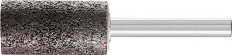 Schleifstift D.25x32mm-Korn 30 Zyl.Schaft 6mm ADW Härte L 6 B PFERD Schleifstift D.25x32mm-Korn 30 Zyl.Schaft 6mm ADW Härte L 6 B PFERD