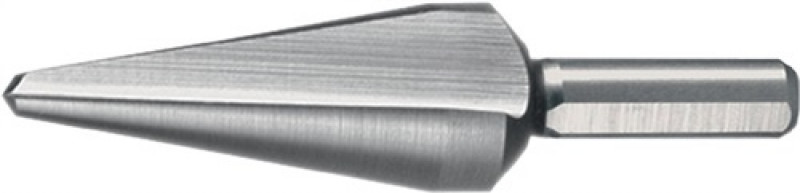 Blechschälbohrer Bohrber.3-14mm HSS-Co Gesamt-L.58mm Z.2 RUKO Blechschälbohrer Bohrber.3-14mm HSS-Co Gesamt-L.58mm Z.2 RUKO