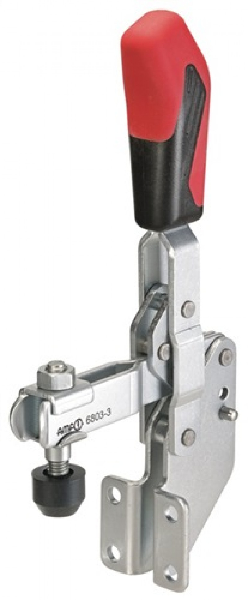 Senkrechtspanner Nr.6803 Gr.1 Winkelfuß AMF Senkrechtspanner Nr.6803 Gr.1 Winkelfuß AMF