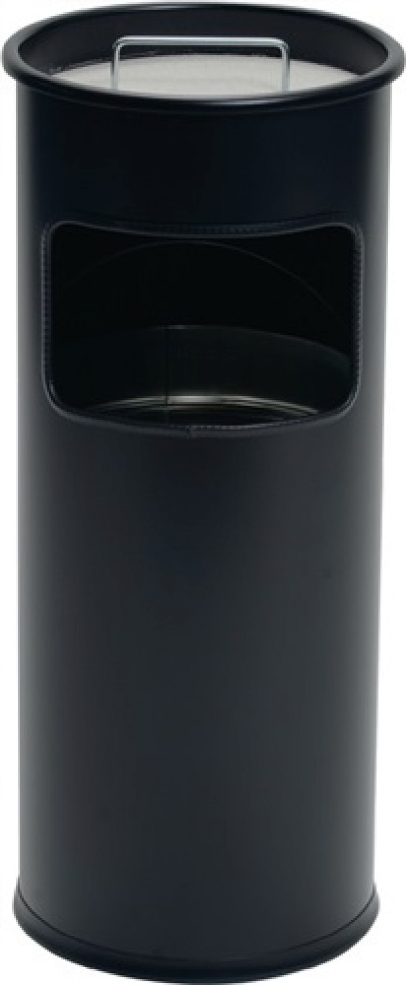 Kombiascher D.260xH620mm schwarz Stahlbl.DURABLE Kombiascher D.260xH620mm schwarz Stahlbl.DURABLE