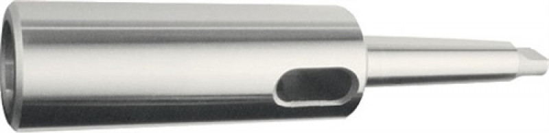 Verlängerungshülse DIN2187 MK4xMK3 gehärtet u. geschliffen PROMAT Verlängerungshülse DIN2187 MK4xMK3 gehärtet u. geschliffen PROMAT