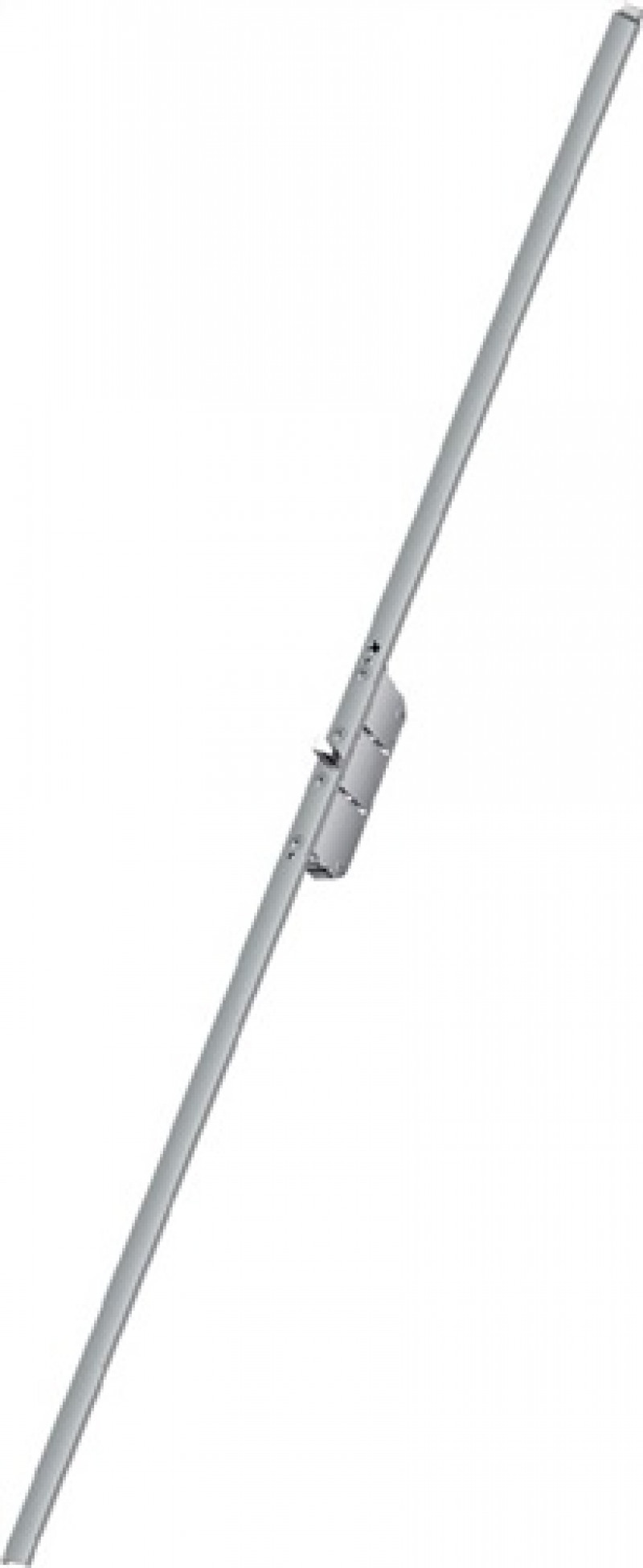 Anschlussstulp Multisafe MA U-Stulp 24mm 1 Bolzenriegel ablängbar Länge 1177mm