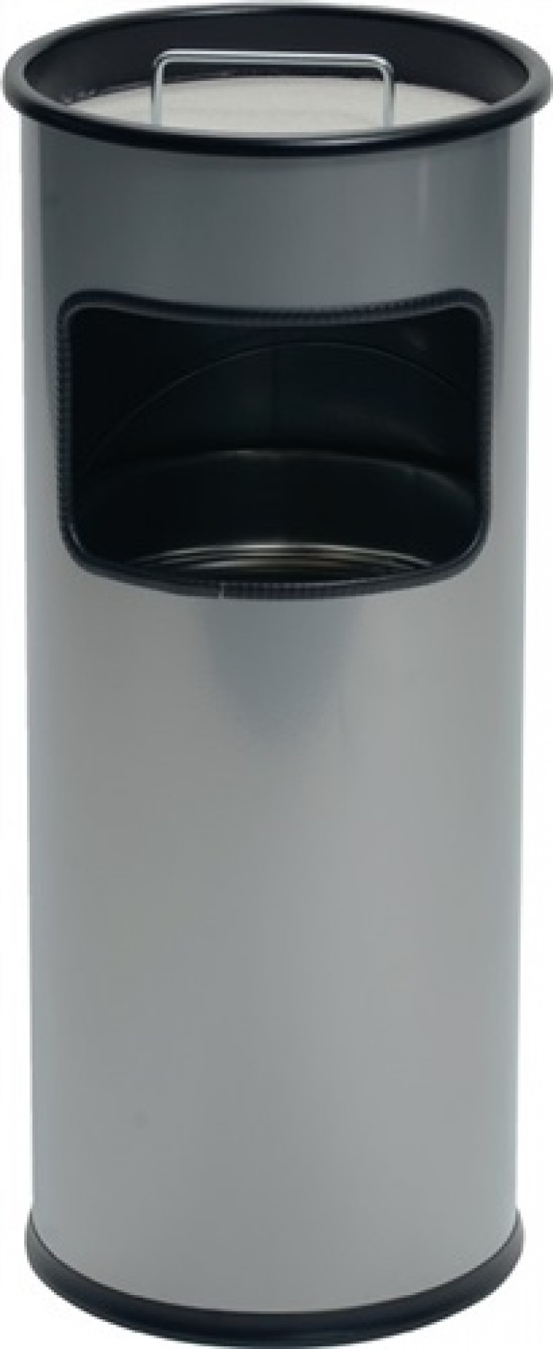 Kombiascher D.260xH620mm silber Stahlbl.DURABLE