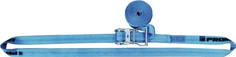 Zurrgurt DIN EN 12195-2 L.8m B.35mm m.Ratsche LC U 2000 daN PROMAT Zurrgurt DIN EN 12195-2 L.8m B.35mm m.Ratsche LC U 2000 daN PROMAT