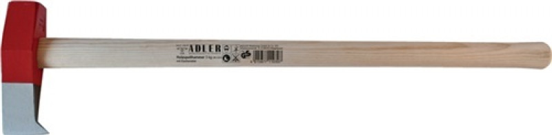 Holzspalthammer 3000g m.Eschenstiel Holzspalthammer 3000g m.Eschenstiel