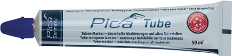 Signierpaste blau Tube mit 50ml Pica 575/41 Signierpaste blau Tube mit 50ml Pica 575/41