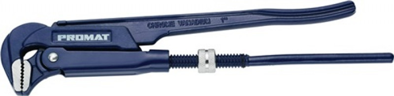 Rohrzange L.425mm Spann-W.0-62mm 1 1/2Zoll CV. Rohrzange L.425mm Spann-W.0-62mm 1 1/2Zoll CV.