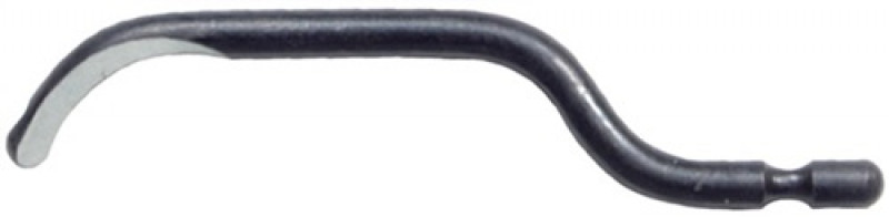 Klinge E-B60 L.24mm Klingen-D. 2,6mm PROMAT Klinge E-B60 L.24mm Klingen-D. 2,6mm PROMAT