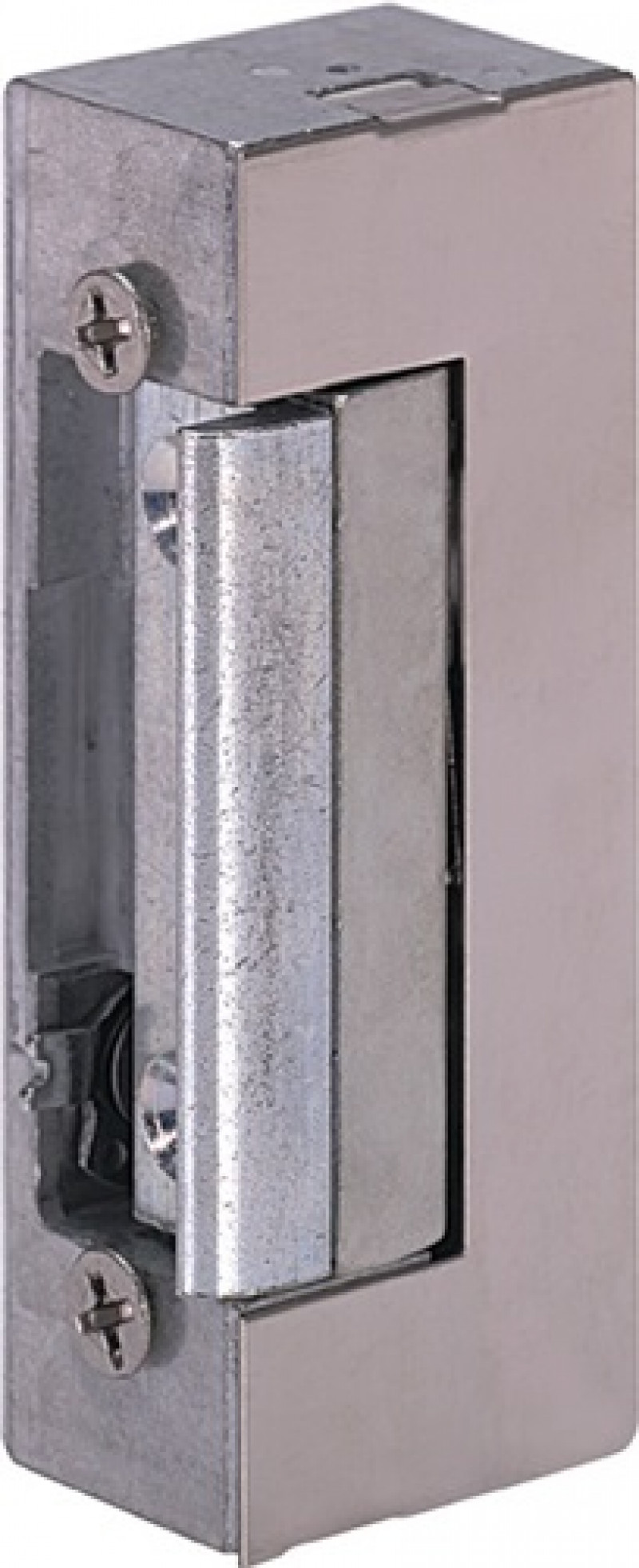 Elektro-Türöffner 17 EY 8-16 V AC/DC verstärkte Fallenfeder DIN L/R m.FaFix Elektro-Türöffner 17 EY 8-16 V AC/DC verstärkte Fallenfeder DIN L/R m.FaFix