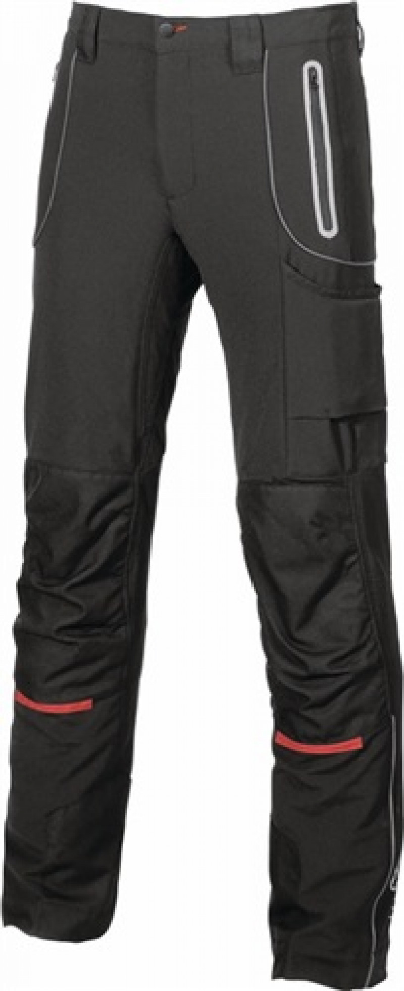 Hose U-Supremacy Pit Gr.52 black carbon 96%PES/4%EL U.POWER Hose U-Supremacy Pit Gr.52 black carbon 96%PES/4%EL U.POWER