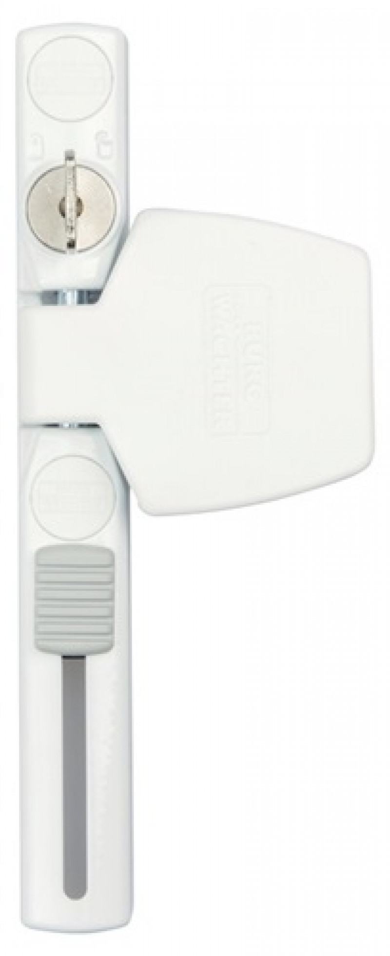 Bolzensicherung WS 33 f.1-flüglige FT braun gl.F1 BURG-WÄCHTER Bolzensicherung WS 33 f.1-flüglige FT braun gl.F1 BURG-WÄCHTER