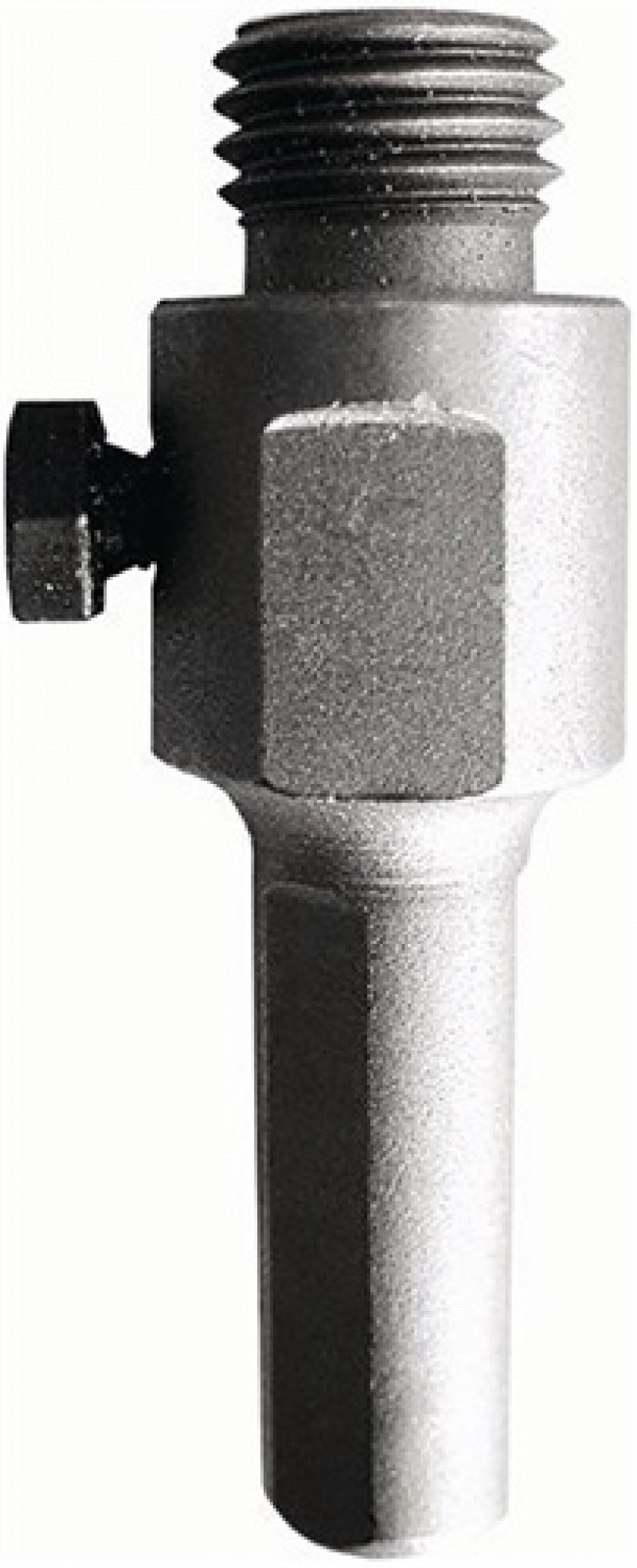 Aufnahmeschaft Schnitt-T.65mm Schaftausf.6-kant HELLER Aufnahmeschaft Schnitt-T.65mm Schaftausf.6-kant HELLER