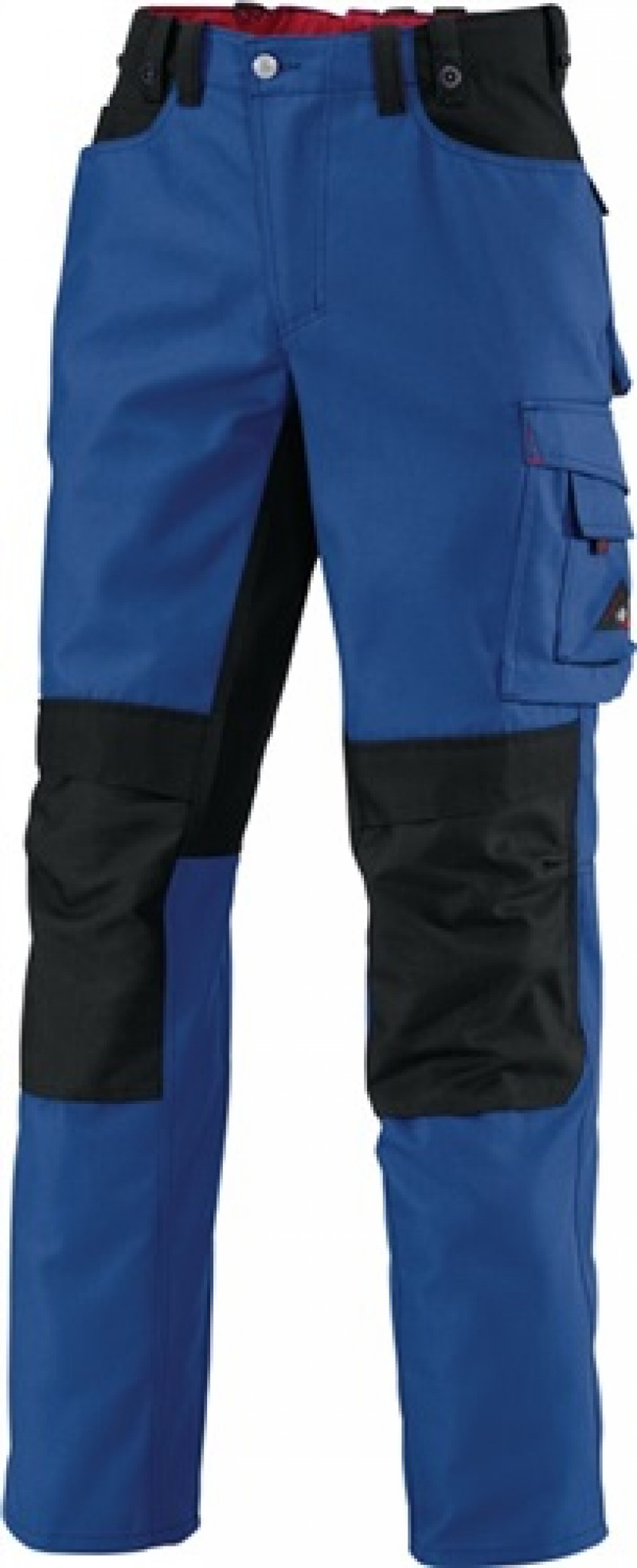 Arbeitshose 1789 Gr.48 königsblau 65%PES/35%CO Arbeitshose 1789 Gr.48 königsblau 65%PES/35%CO