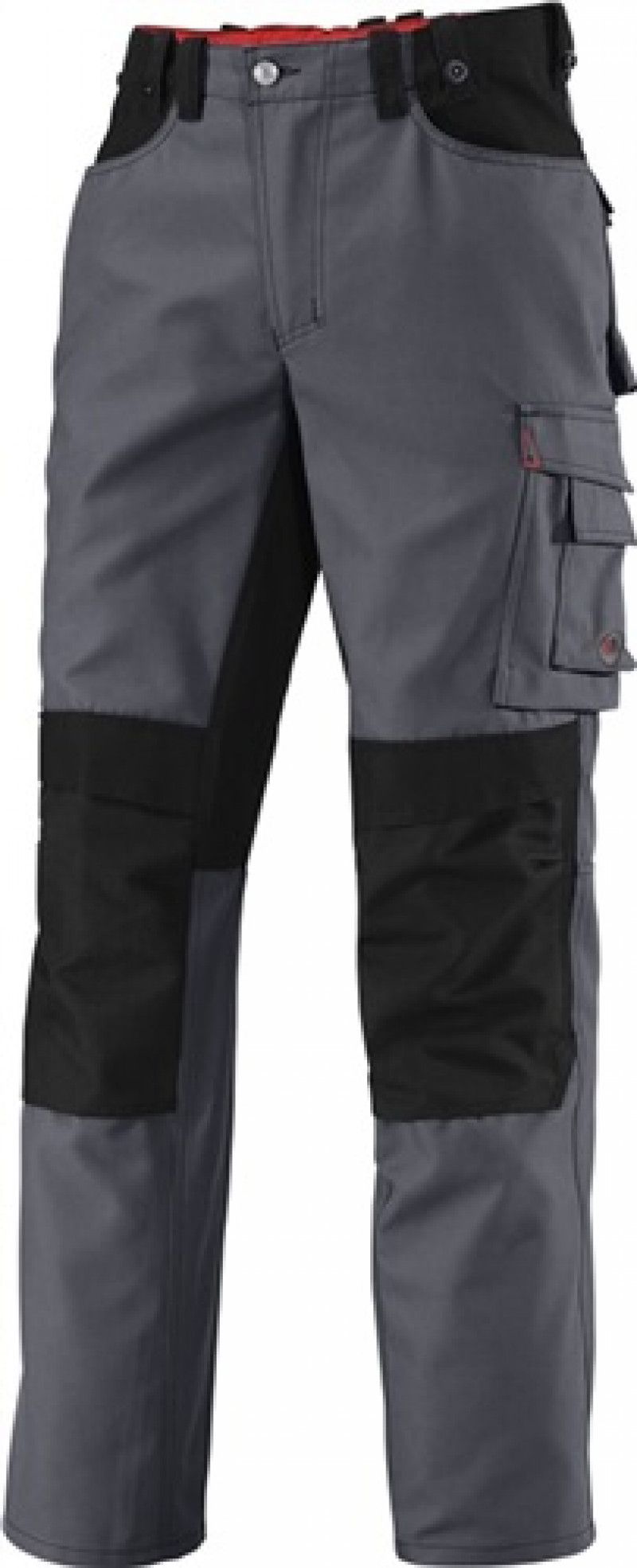 Arbeitshose 1789 Gr.56 dunkelgrau/schwarz 65%PES/35%CO BP Arbeitshose 1789 Gr.56 dunkelgrau/schwarz 65%PES/35%CO BP