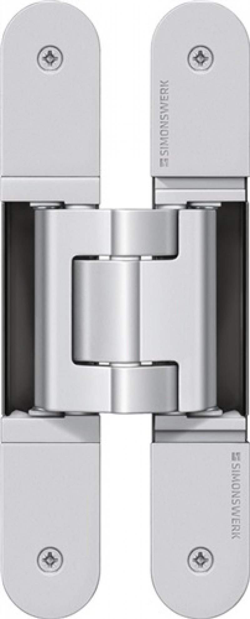 Objektband Tectus® TE 540 3D STA F1-farbig 120kg DIN L/R stu.Tür Objektband Tectus® TE 540 3D STA F1-farbig 120kg DIN L/R stu.Tür