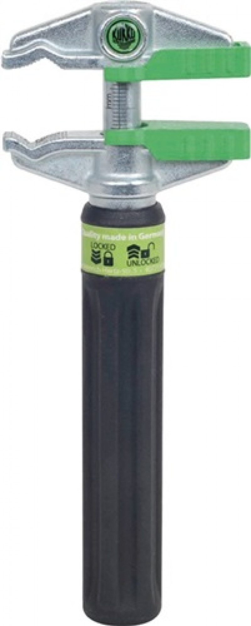 Schraubenschlüssel 1900-75 Spann-W.75mm Gesamt-L.250mm ein- u.feststellbar KUKKO Schraubenschlüssel 1900-75 Spann-W.75mm Gesamt-L.250mm ein- u.feststellbar KUKKO