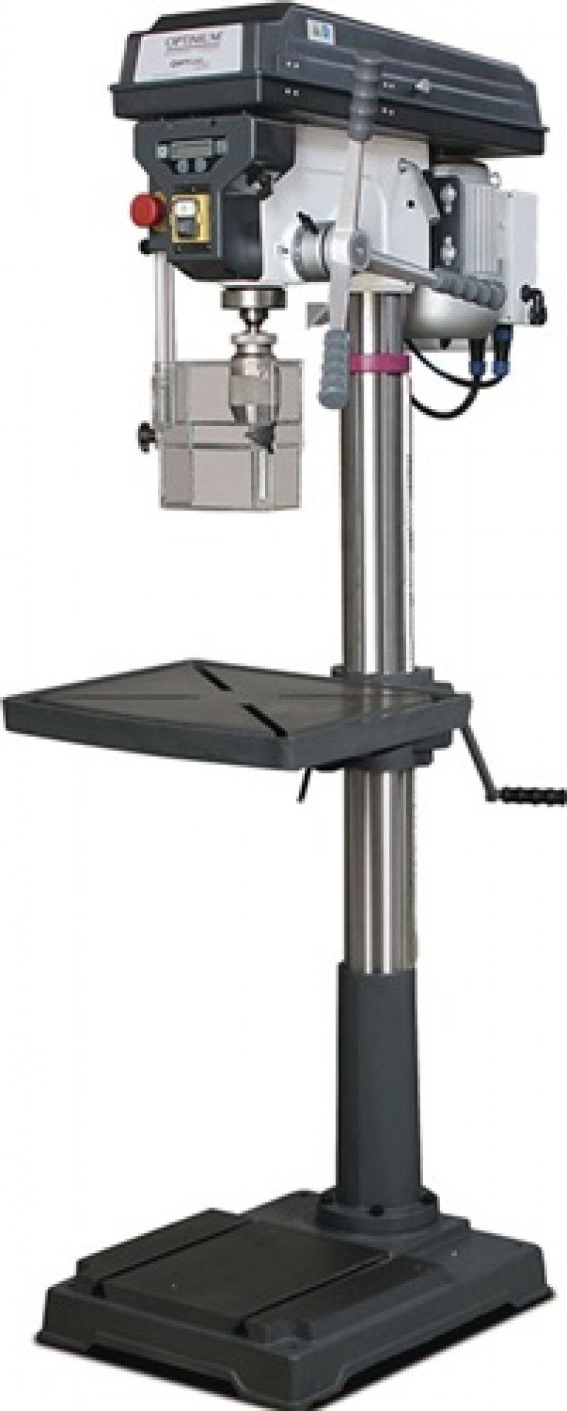 Säulenbohrmaschine D 33 Pro MK4 30mm OPTI-DRILL Säulenbohrmaschine D 33 Pro MK4 30mm OPTI-DRILL