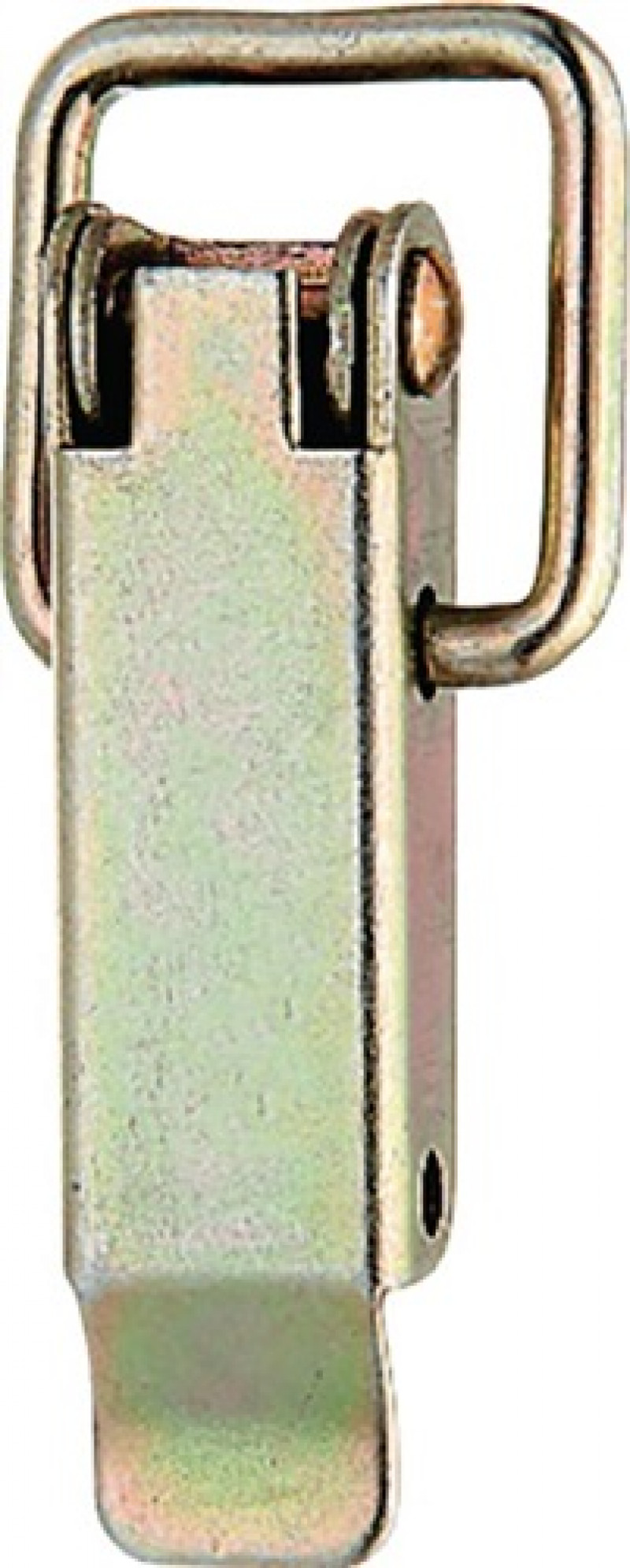 Kistenverschluss H.49mm B.13mm STA roh galv.gelb verz.GAH Kistenverschluss H.49mm B.13mm STA roh galv.gelb verz.GAH