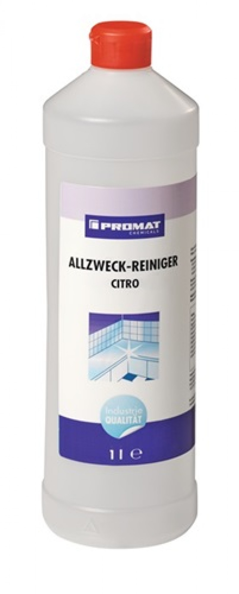 Allzweckreiniger Citro 1l Flasche PROMAT CHEMICALS Allzweckreiniger Citro 1l Flasche PROMAT CHEMICALS