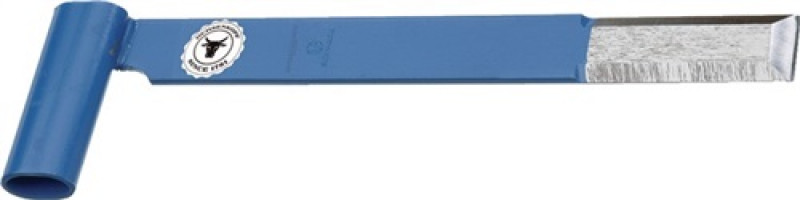 Stichaxt Schneiden-B.45mm Gesamt-L.450mm m.Seitenfasen,Schneide fein pol.