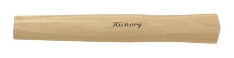 Fäustelstiel L.300mm 37,5x22mm Hickory Fäustelstiel L.300mm 37,5x22mm Hickory