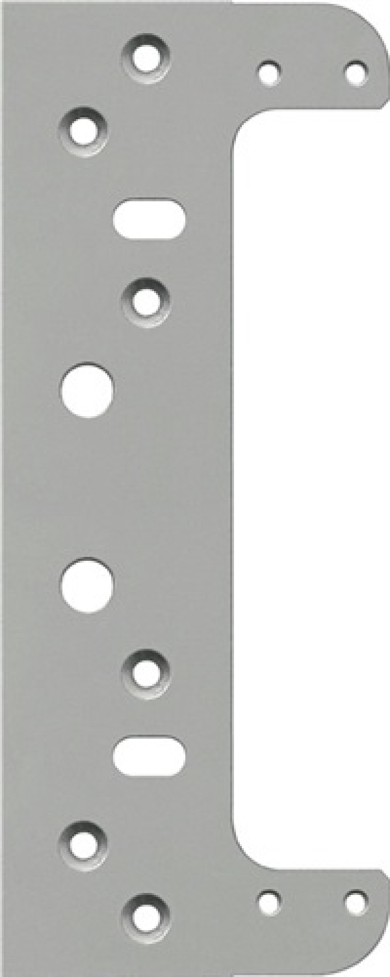 Befestigungsplatte Tectus® f. TE 540 3D FZ STA verz. Aufnahmeelement Befestigungsplatte Tectus® f. TE 540 3D FZ STA verz. Aufnahmeelement
