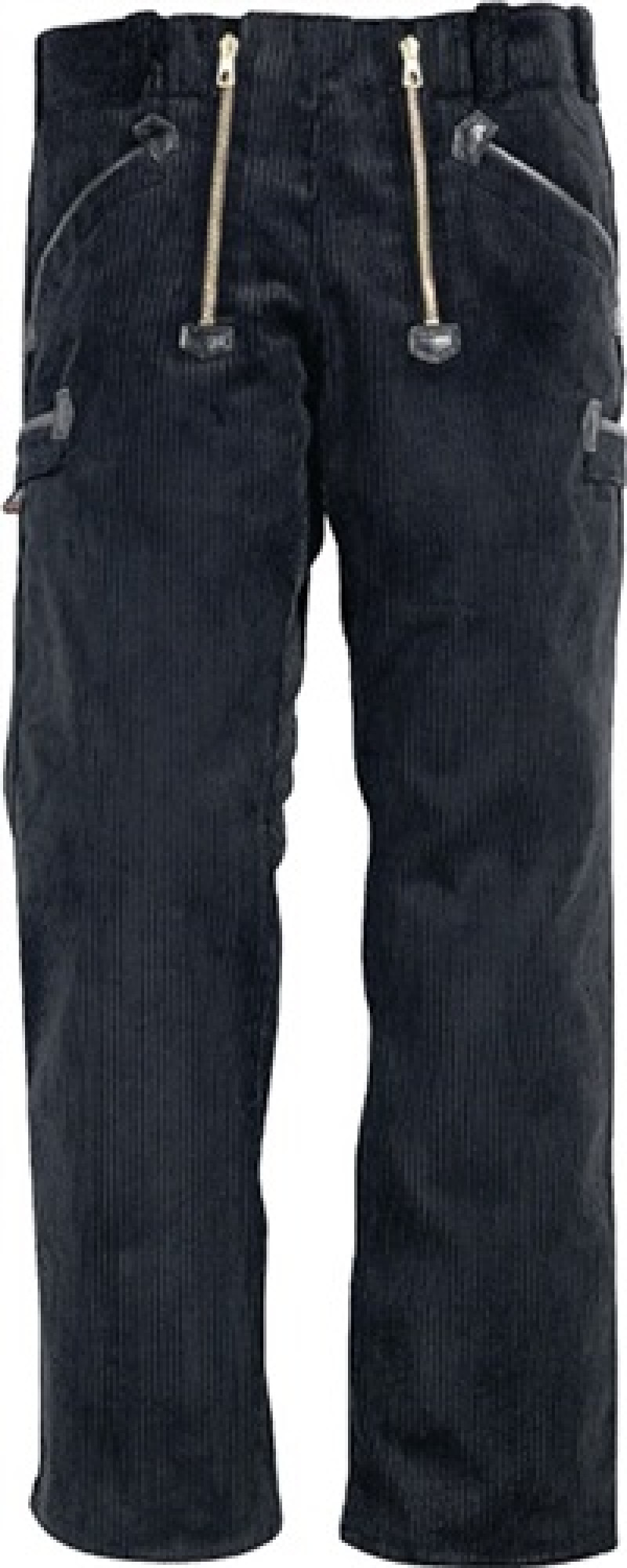 Zunfthose PAUL Gr. 56 schwarz 85% CO/15% PES FHB Zunfthose PAUL Gr. 56 schwarz 85% CO/15% PES FHB
