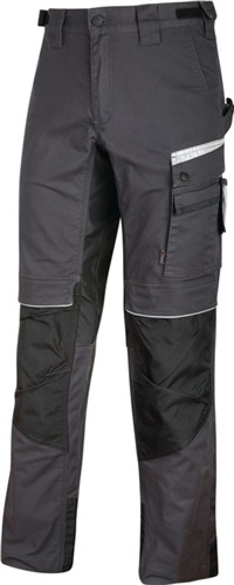 Bundhose Flash Gr.48 asfalt grey 63% PES/34% CO/3% EL U-Power Bundhose Flash Gr.48 asfalt grey 63% PES/34% CO/3% EL U-Power