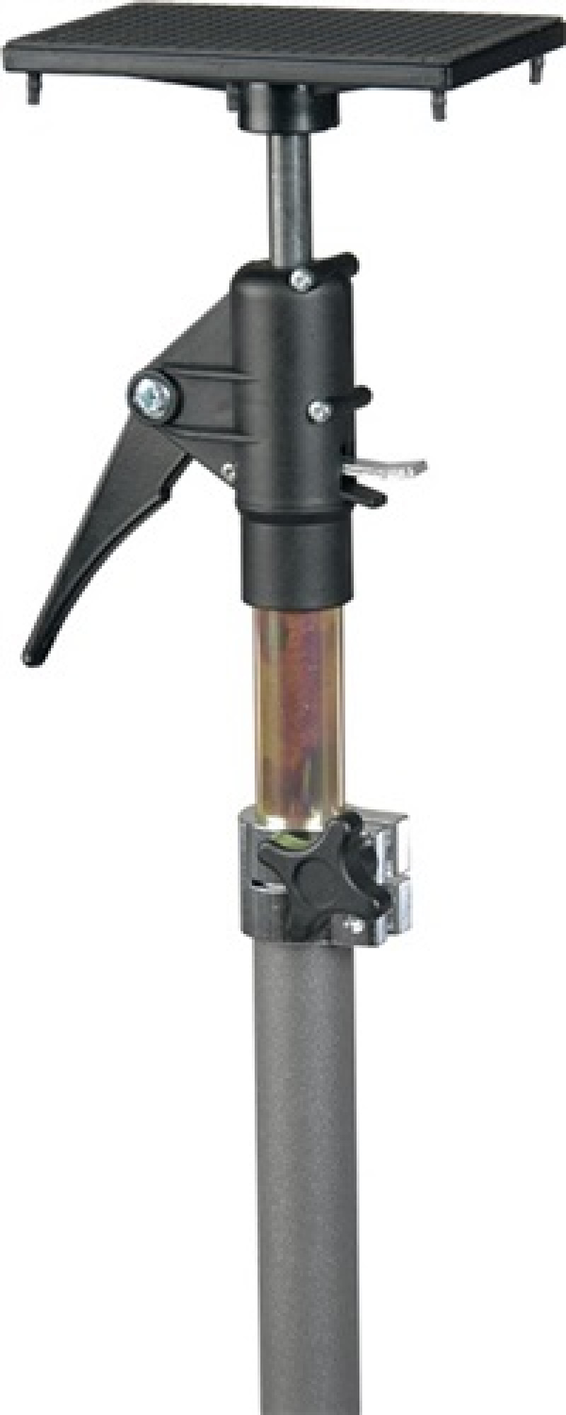 Montagestütze b.70kg 1550-3100mm Montagestütze b.70kg 1550-3100mm