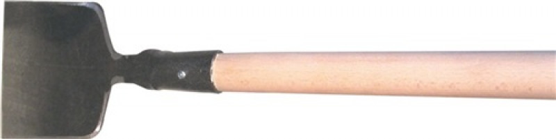 Eisstößer Schild-B.150mm Schild-H.165mm Stiel-L.1200mm STA