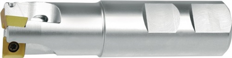 Schaftfräser D.20mm vern.m.IK Z.2 SOMT 09T304 PROMAT Schaftfräser D.20mm vern.m.IK Z.2 SOMT 09T304 PROMAT