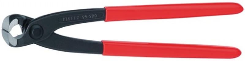 Monierzange DIN ISO 9242 L.300mm pol.schwarz atram.Ku.-Überzug KNIPEX Monierzange DIN ISO 9242 L.300mm pol.schwarz atram.Ku.-Überzug KNIPEX