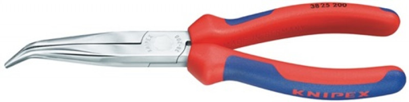 Mechanikerzange DIN ISO 5745 L.200mm Form 2 2K-Hülle KNIPEX Mechanikerzange DIN ISO 5745 L.200mm Form 2 2K-Hülle KNIPEX