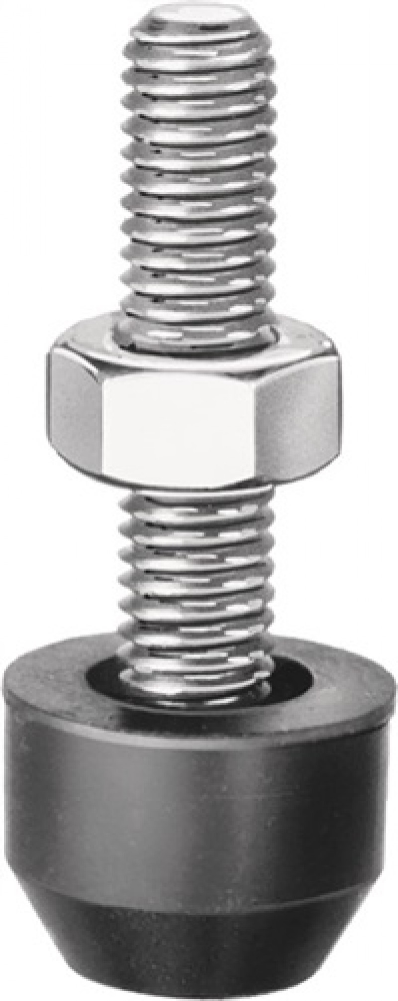 Andrückschraube Nr.6880 Gr.2 M6 L.25mm f.Schubstangenspanner AMF Andrückschraube Nr.6880 Gr.2 M6 L.25mm f.Schubstangenspanner AMF