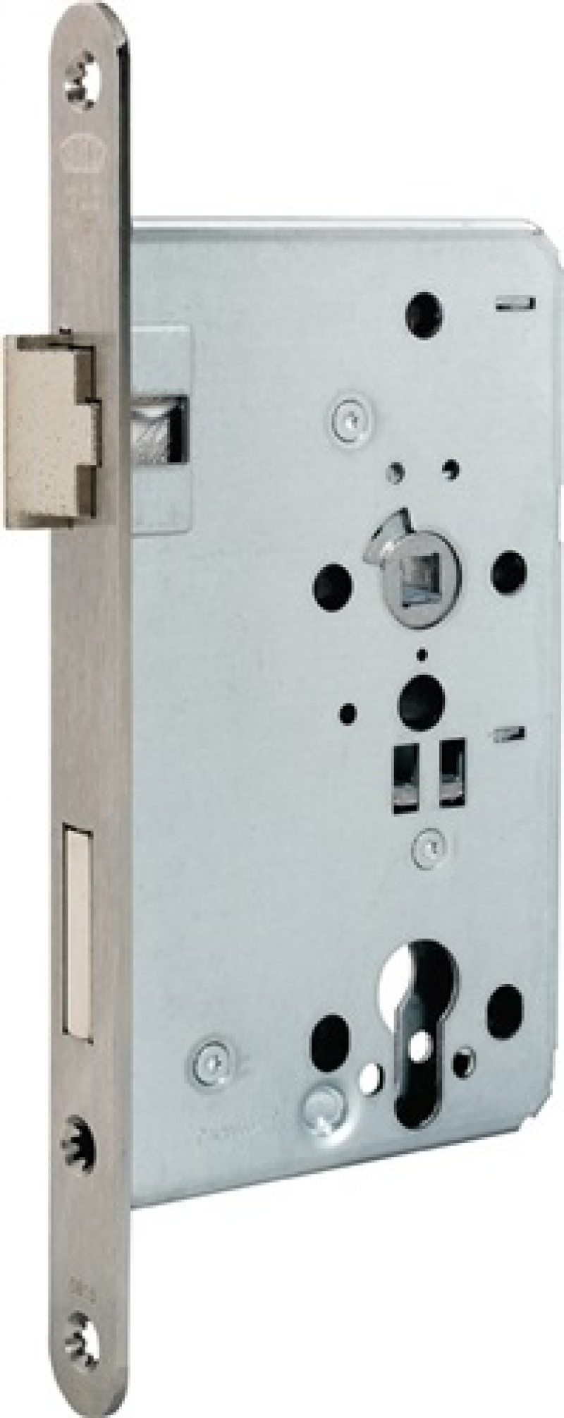 Behörden-Einsteckschloss 0615 PZW 24/60/72/8mm DIN R VA rd Kl 5 BKS Behörden-Einsteckschloss 0615 PZW 24/60/72/8mm DIN R VA rd Kl 5 BKS