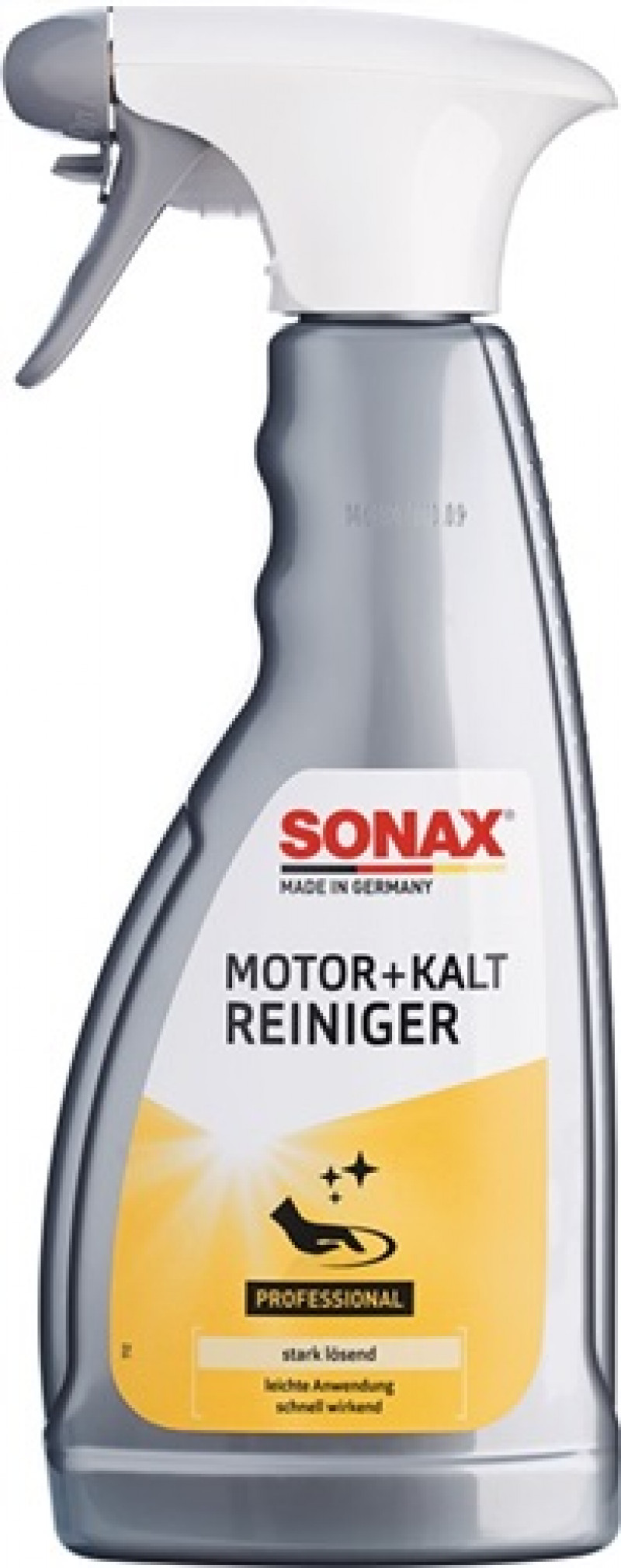 Motor- & KaltReiniger 500 ml Sprühflasche SONAX Motor- & KaltReiniger 500 ml Sprühflasche SONAX