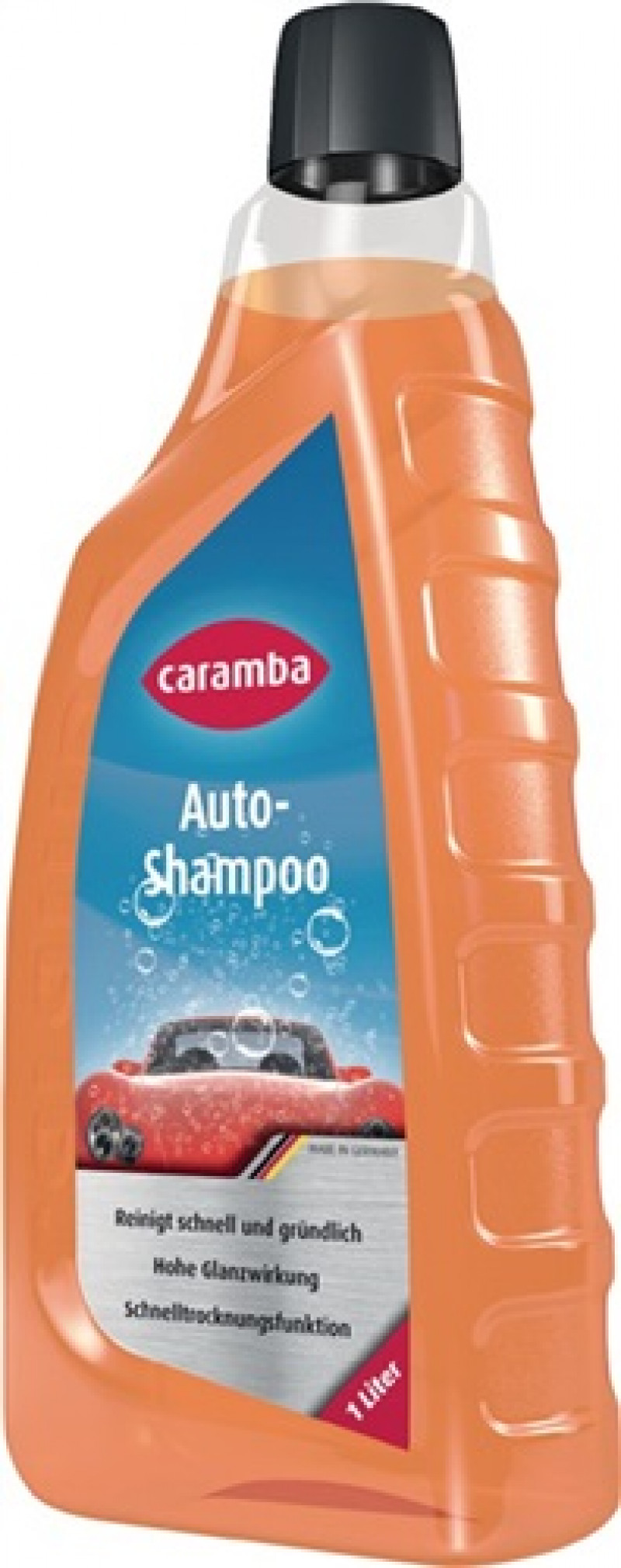 Autoshampoo 1l Flasche CARAMBA Autoshampoo 1l Flasche CARAMBA